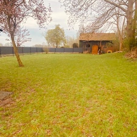 Haus Am Deich Villa Butjadingen Luaran gambar