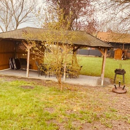 Haus Am Deich Villa Butjadingen Luaran gambar