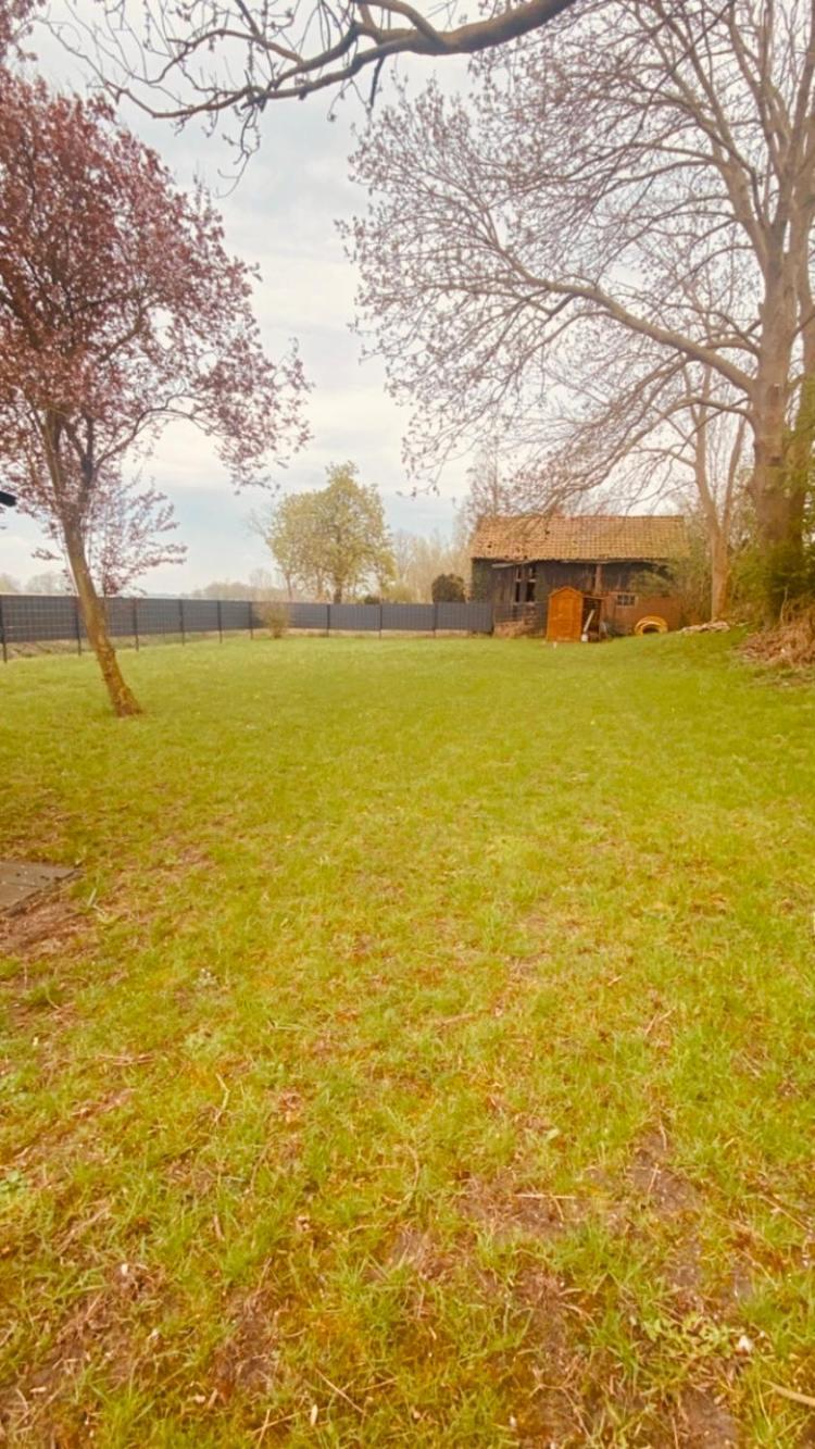 Haus Am Deich Villa Butjadingen Luaran gambar