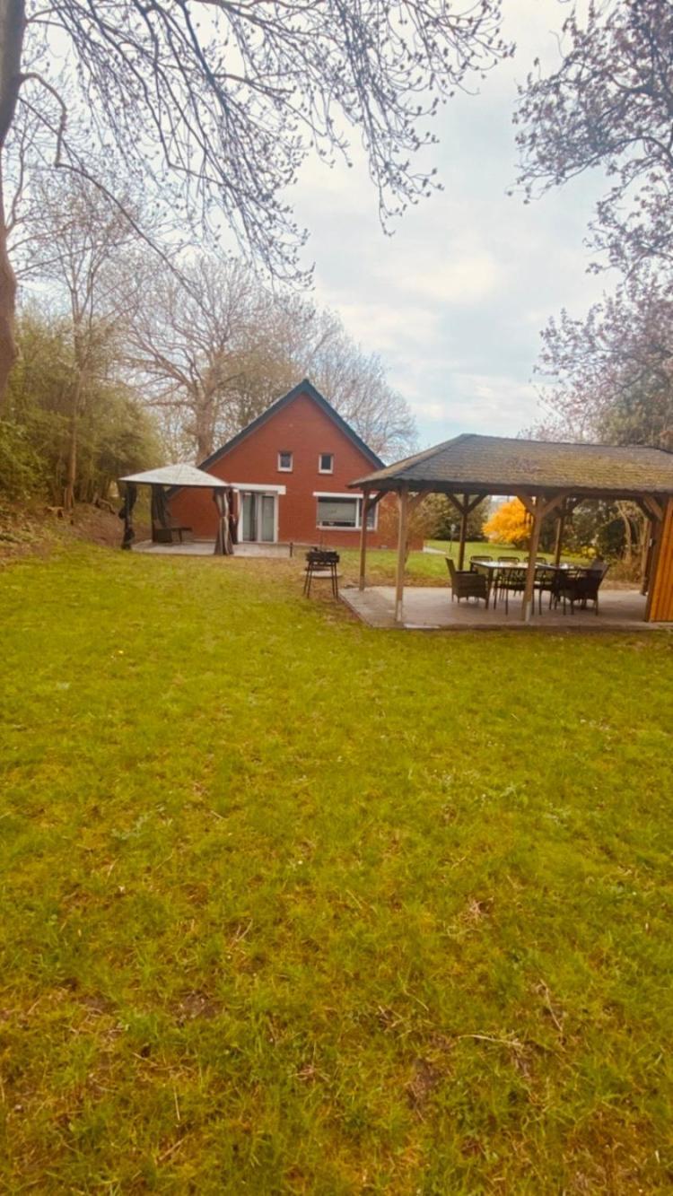 Haus Am Deich Villa Butjadingen Luaran gambar
